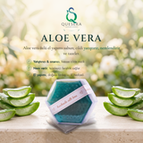 Saf Aloe Vera Sabunu (80 g)