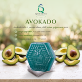 Avokado Yağı Sabunu (80 g)