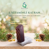 E-Vitaminli Katran Sabunu (80 g)