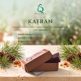 Ardıç & Çam Katran Sabunu (80 g)
