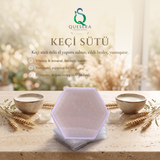 Keçi Sütü Sabunu (80 g)